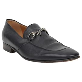Mocassini con morsetto - Gucci