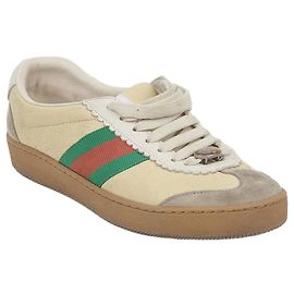 Gucci Sneakers GG Web Detail