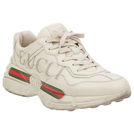 Gucci Vintage Logo Ryton Sneakers Größe