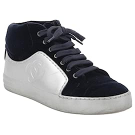 Chanel High-Top Sneaker