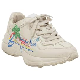 Gucci Sneakers Raiton Stampate Hawaii