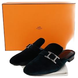 Hermès Beauty Mule Größe