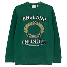 Hochschul Grafik Sweatshirt XXS - Burberry