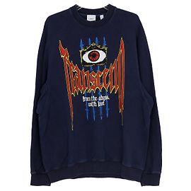 Burberry Größe des Grafik-Sweatshirts