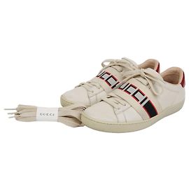 Gucci Sneakers Ace Banding