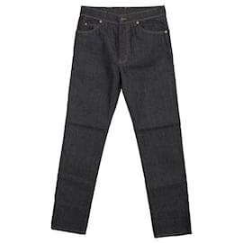 Gucci Cuffed Denim Pants Size