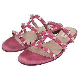 Pantofole Valentino Rockstud