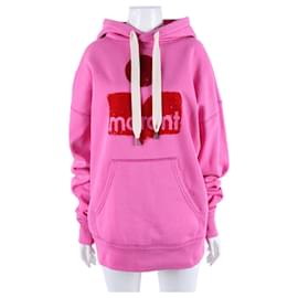 Langarm-Hoodie Isabel Marant Étoile
