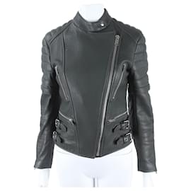 Leather Jacket - Céline