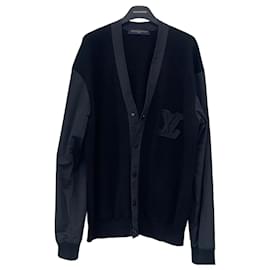 Louis Vuitton Cardigan Ibrido Tecnico