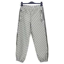 Pantaloni con bande Oblique - Dior