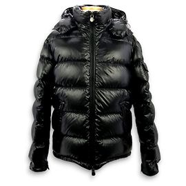 Giacca in piuma Moncler Maya