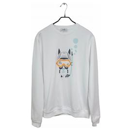 Moletom de Fleece SCUB - Hermès