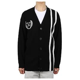 Crest Cardigan - Valentino