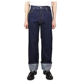 Loewe Denim Fisherman