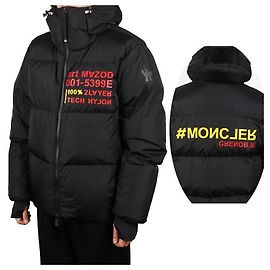Giacca imbottita con cappuccio MAZOD Moncler Grenoble