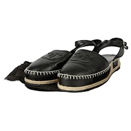 Taglia dell'espadrille - Chanel