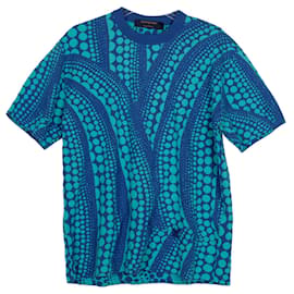 Kusama All Over Kürbis T-Shirt Größe - Louis Vuitton