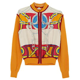 Cárdigan con cremallera Tamaño - Hermès