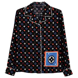 Monogramm Schlafshirt Größe - Louis Vuitton