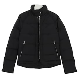 Hermès Extra Leichte Pufferjacke XS
