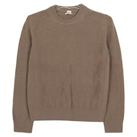 Größe Rundhals Strick - Hermès
