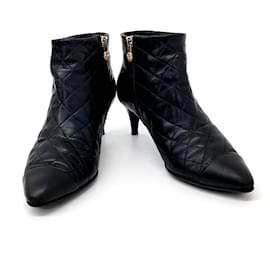 Botines Chanel
