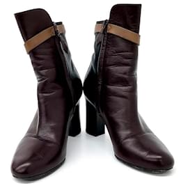 Hermès Kelly Stiefeletten