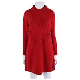 Abito in cashmere Chanel