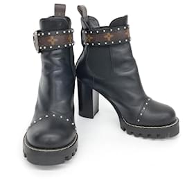 Stiefeletten Louis Vuitton