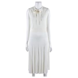 Vestido Louis Vuitton