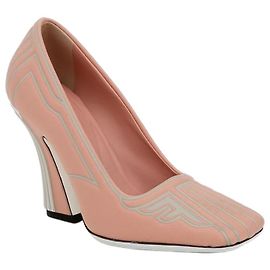 Fendi Sapatos Freedom Square Tamanho