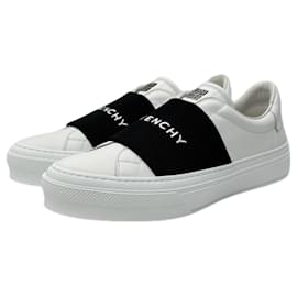 Sneakers Slip-On City Court Banding - Givenchy