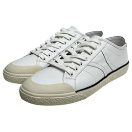 Sneakers basse con lacci - Céline