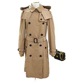 Burberry Amberford Trench Coat