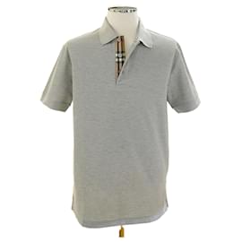 Burberry HARTFORD GRIGIO PALE MELANGE