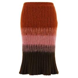 Multicolor Skirt - Fendi