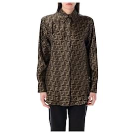 Camicia Twilly - Fendi