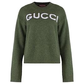 Intarsia Wollstrick - Gucci