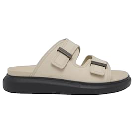Alexander Mcqueen Sandalo Ibrido
