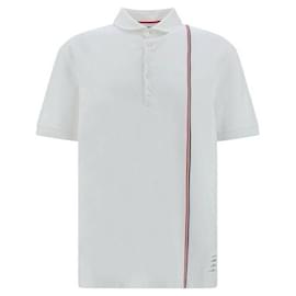 Polo a rayas - Thom Browne
