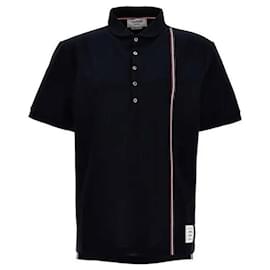 Polo a righe - Thom Browne