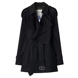 Burberry Gabardine Trenchcoat