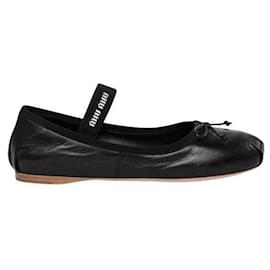 Ballerine in Pelle - Miu Miu
