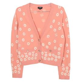 Chanel Daisy Cardigan Größe