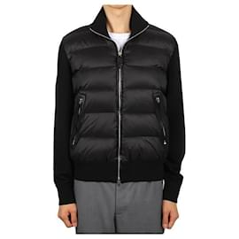 Tom Ford Blouson in nylon e piumino