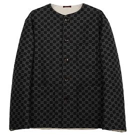 Gucci GG Pattern Jacket