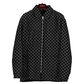 Gucci GG Shadow Jacket Size