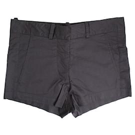 Shorts grigio carbone Isabel Marant