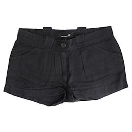 Pantalones cortos negros Isabel Marant